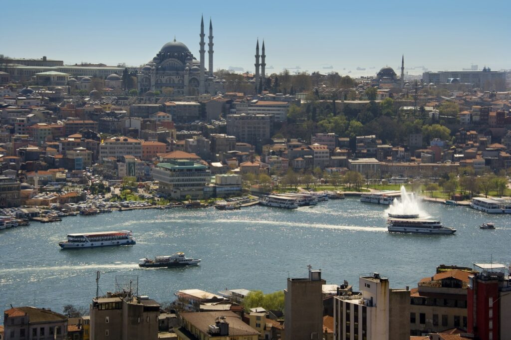 Istanbul - Turkey